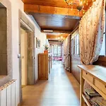 Chaleureux A Annecy, 63 M², Cheminee Apartmán Annecy