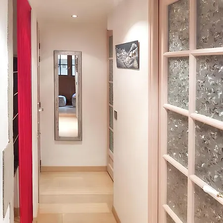 Apartment Chaleureux A 63 M² Cheminee Annecy