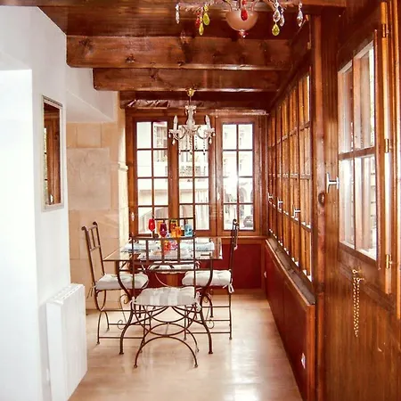 Apartment Chaleureux A 63 M² Cheminee *