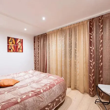 Chaleureux A 63 M² Cheminee * Annecy