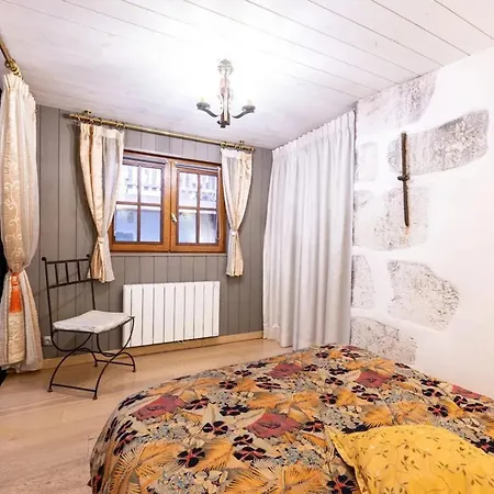 Chaleureux A 63 M² Cheminee * Annecy