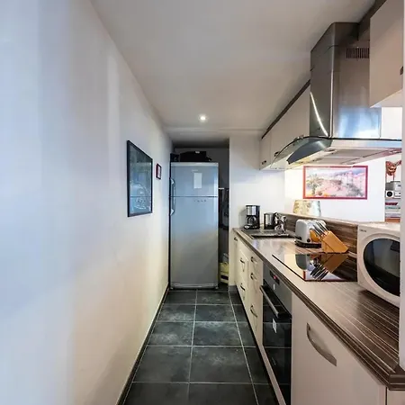 Apartment Chaleureux A 63 M² Cheminee Annecy